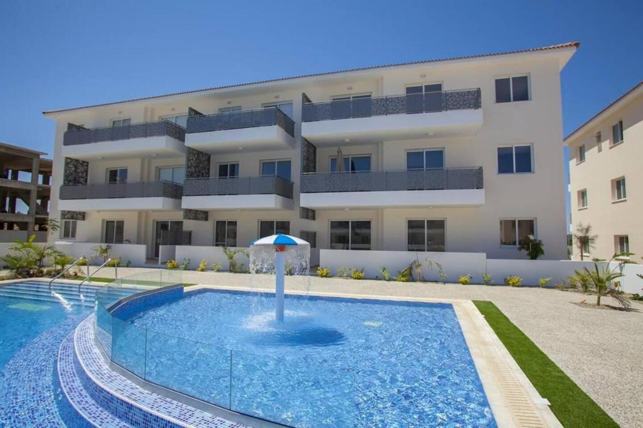 Pebble Apartment Protaras Exterior photo
