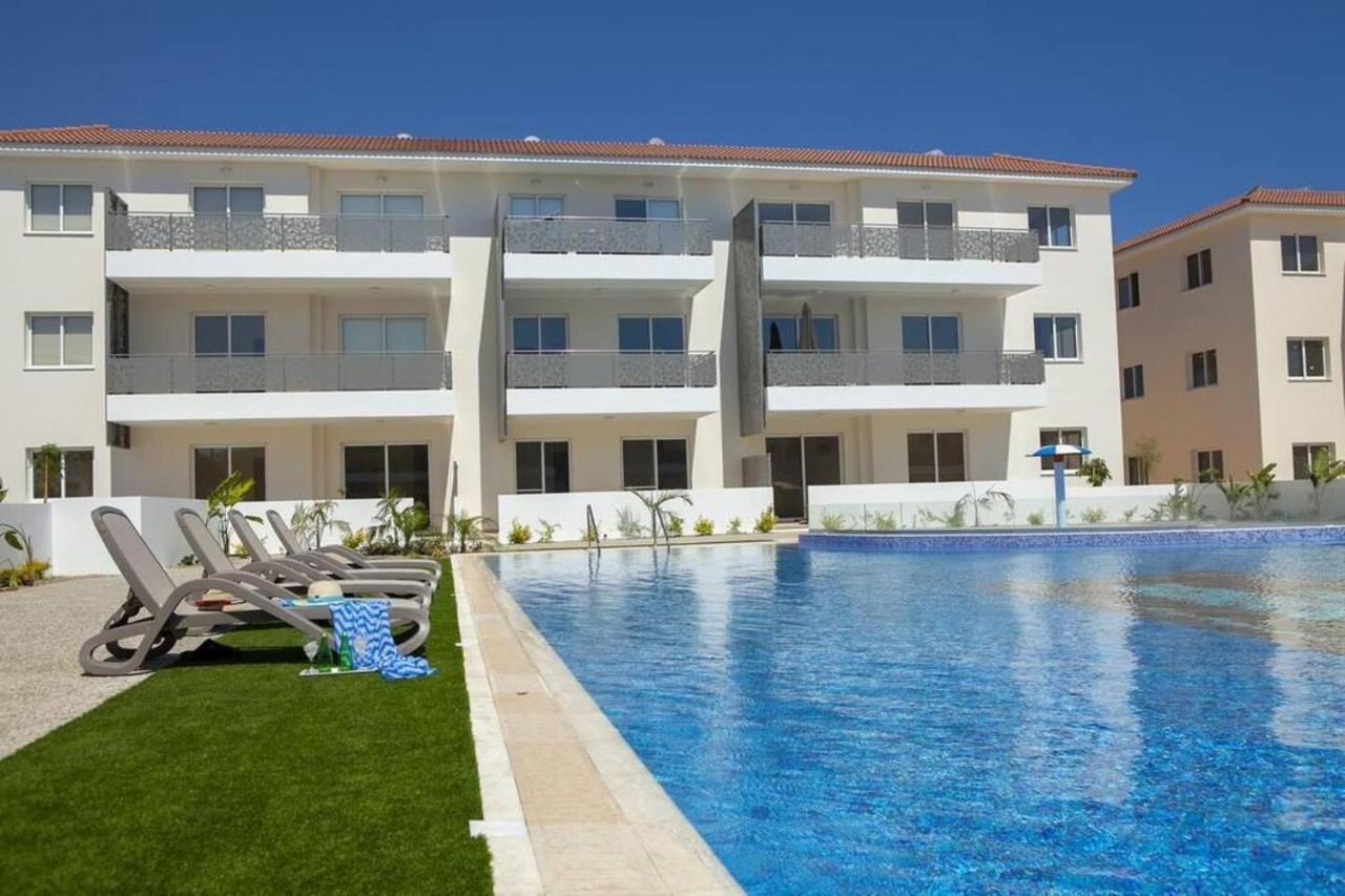 Pebble Apartment Protaras Exterior photo